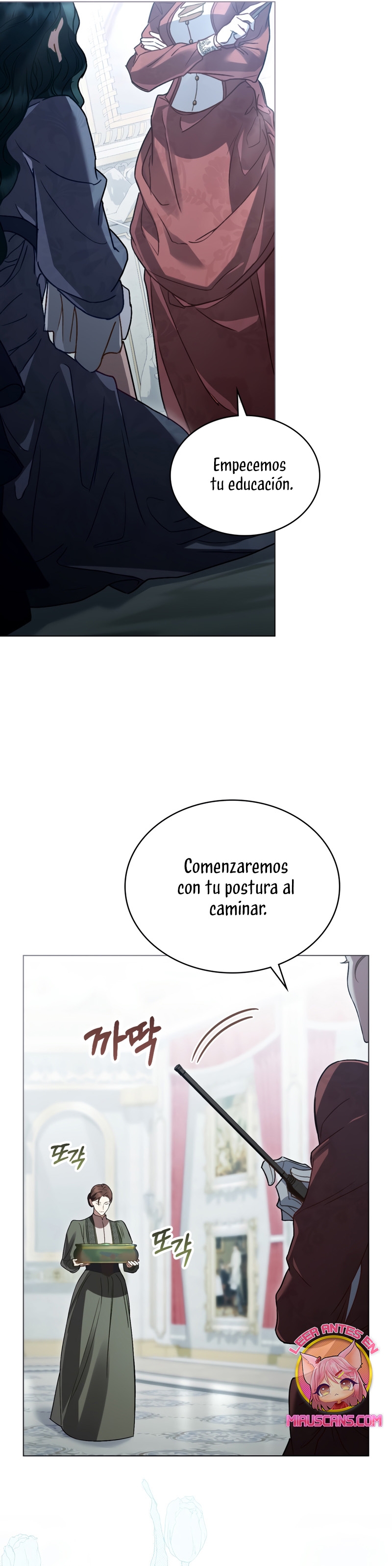 Alta sociedad Capítulo 6 - Página 28