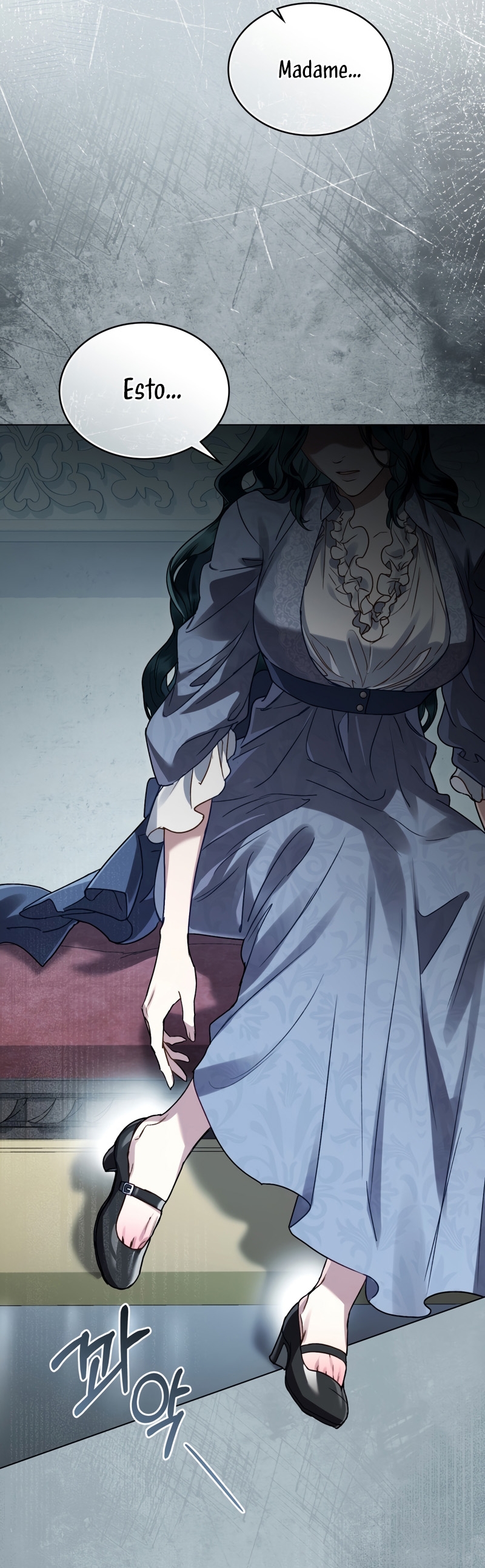 Alta sociedad Capítulo 6 - Página 32