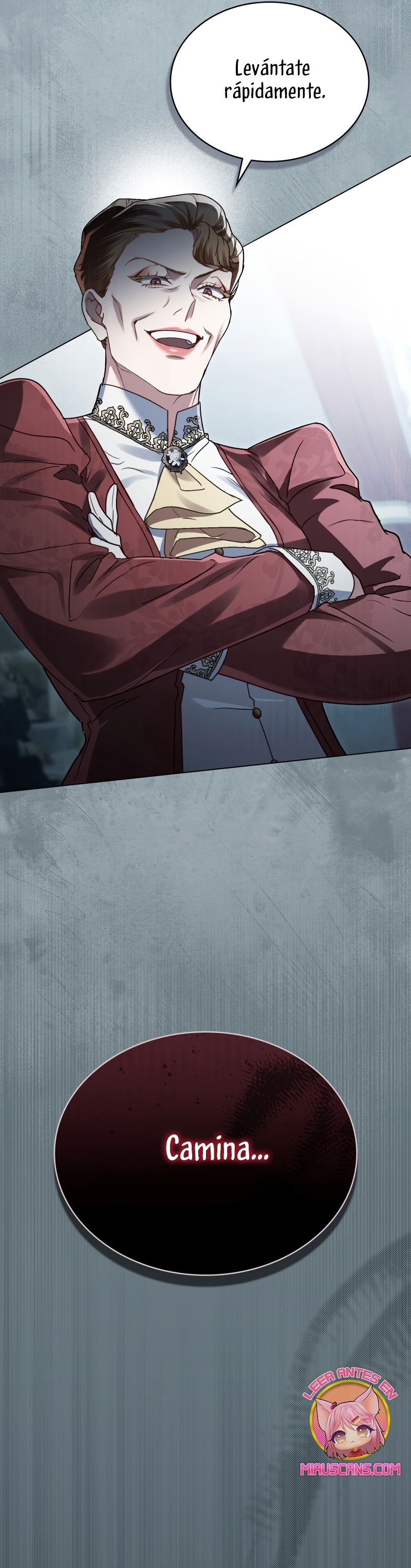 Alta sociedad Capítulo 6 - Página 33