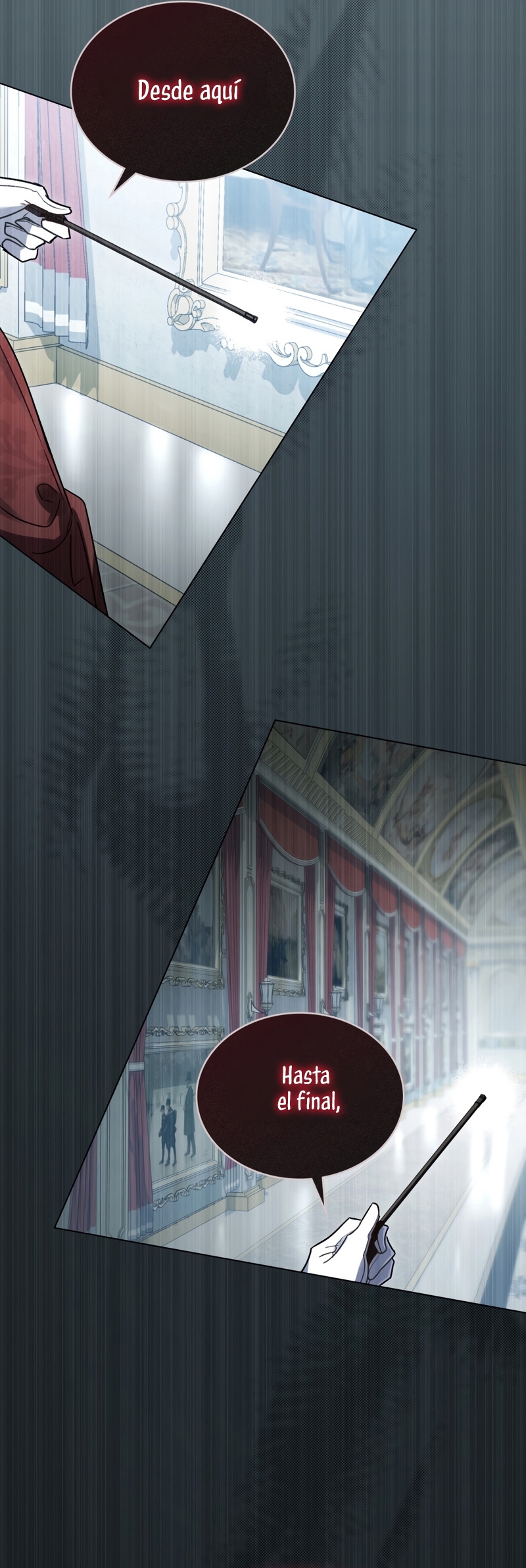 Alta sociedad Capítulo 6 - Página 34