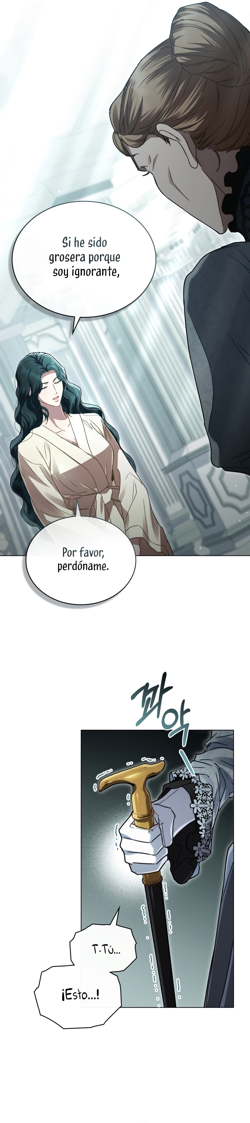 Alta sociedad Capítulo 6 - Página 4