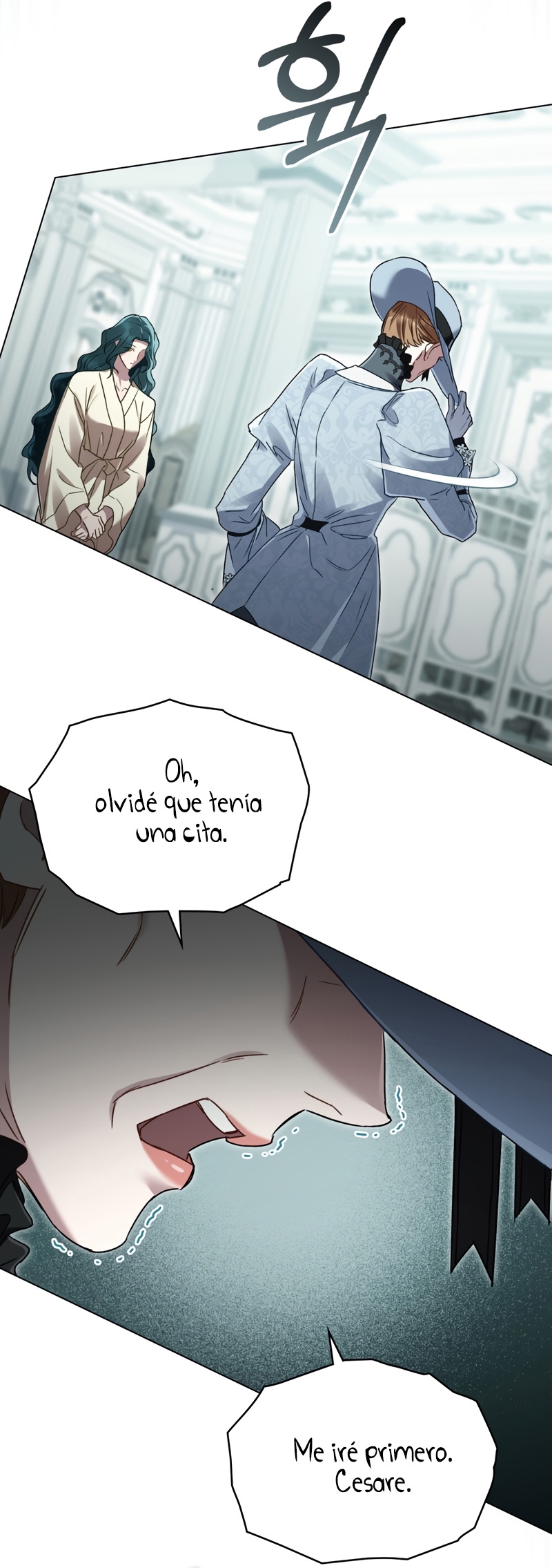 Alta sociedad Capítulo 6 - Página 6