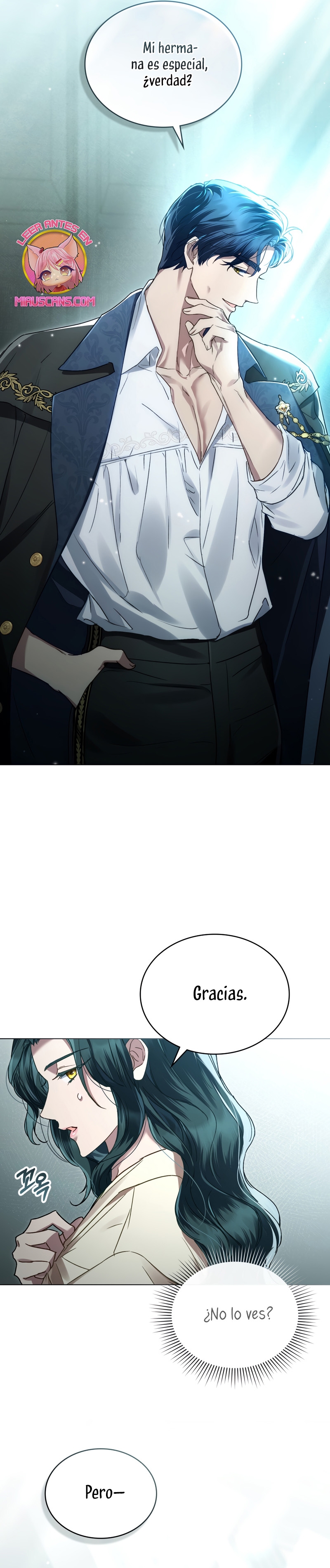 Alta sociedad Capítulo 6 - Página 8