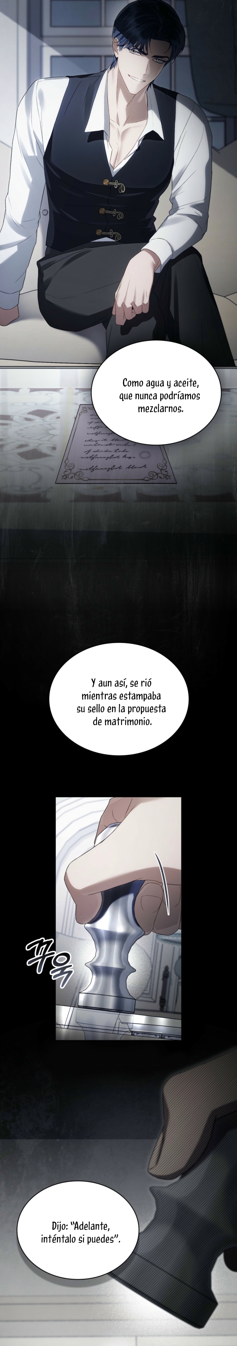 Alta sociedad Capítulo 60 - Página 12