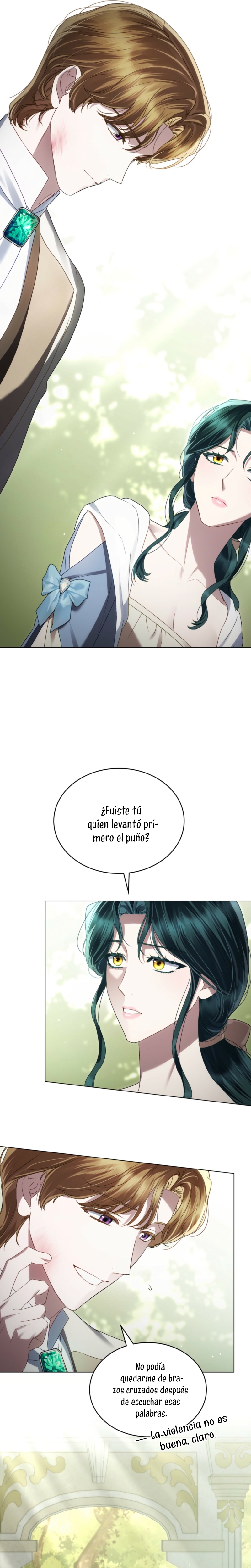 Alta sociedad Capítulo 60 - Página 15