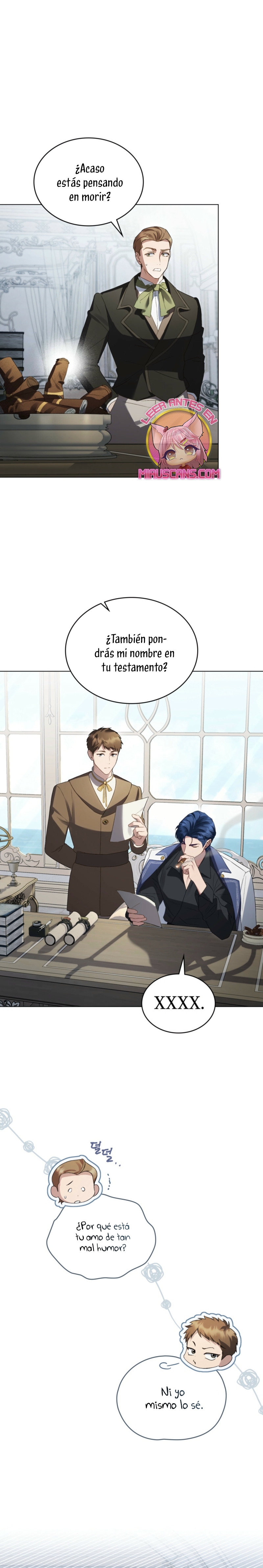 Alta sociedad Capítulo 60 - Página 23