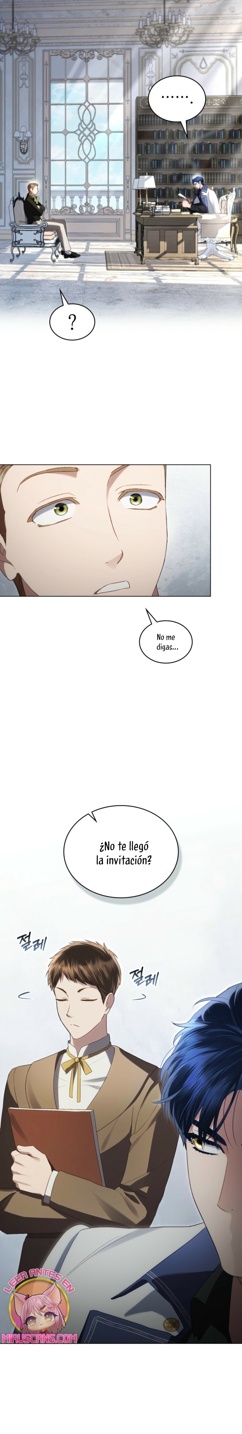 Alta sociedad Capítulo 60 - Página 25