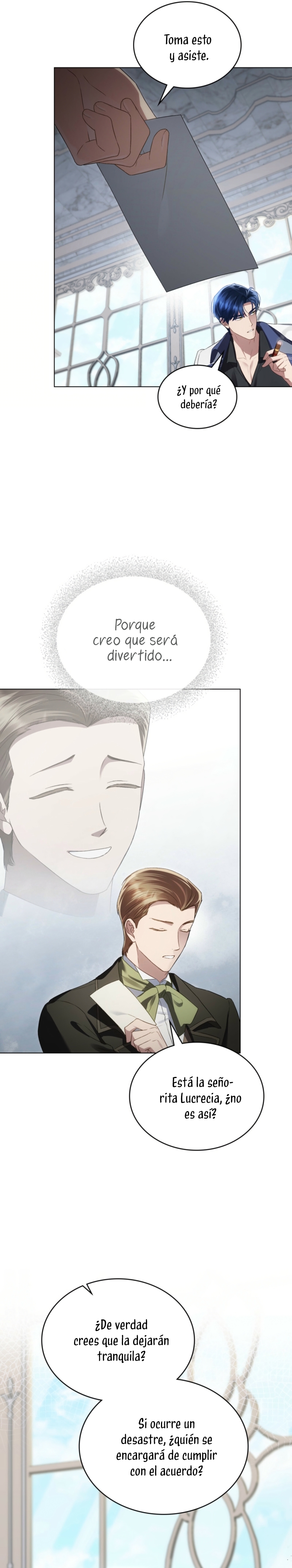 Alta sociedad Capítulo 60 - Página 27