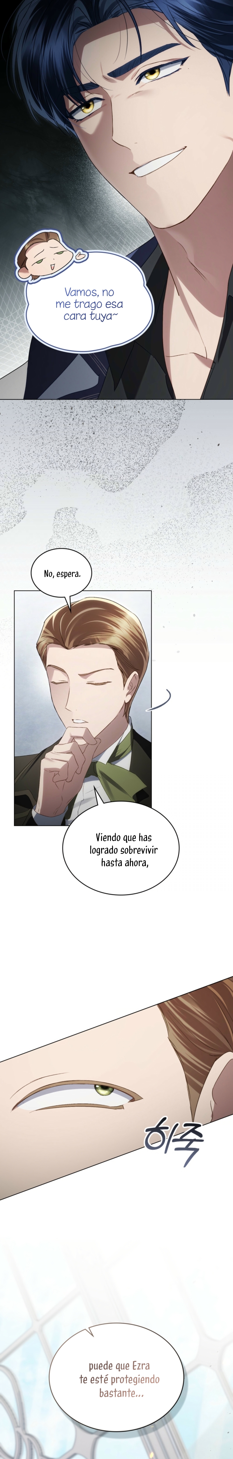 Alta sociedad Capítulo 60 - Página 29