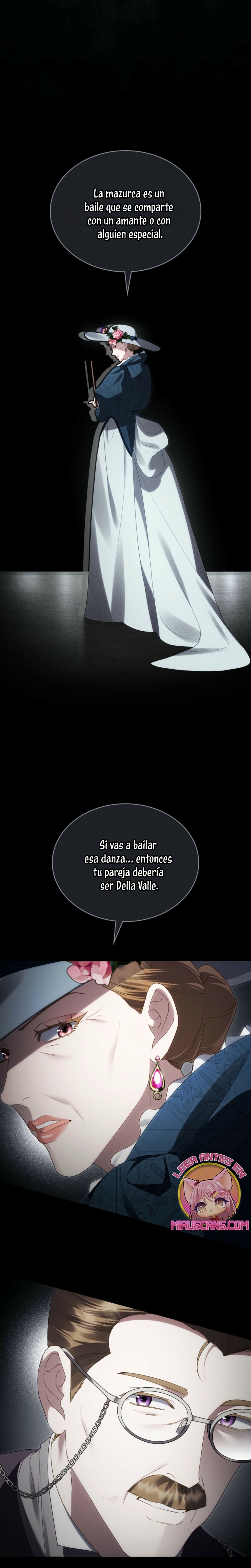 Alta sociedad Capítulo 60 - Página 8