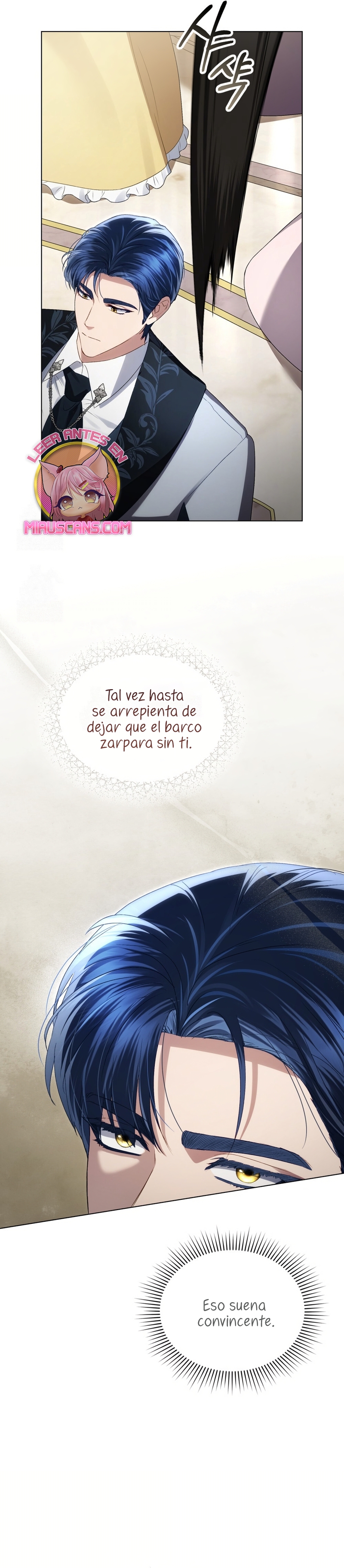 Alta sociedad Capítulo 61 - Página 11