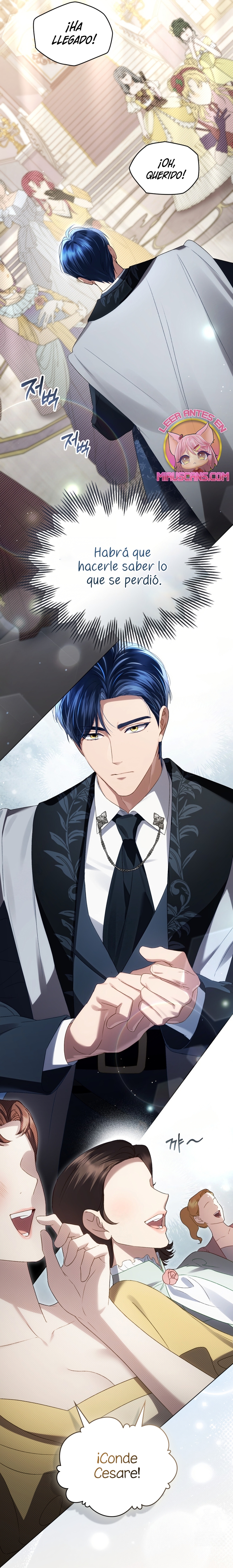 Alta sociedad Capítulo 61 - Página 13