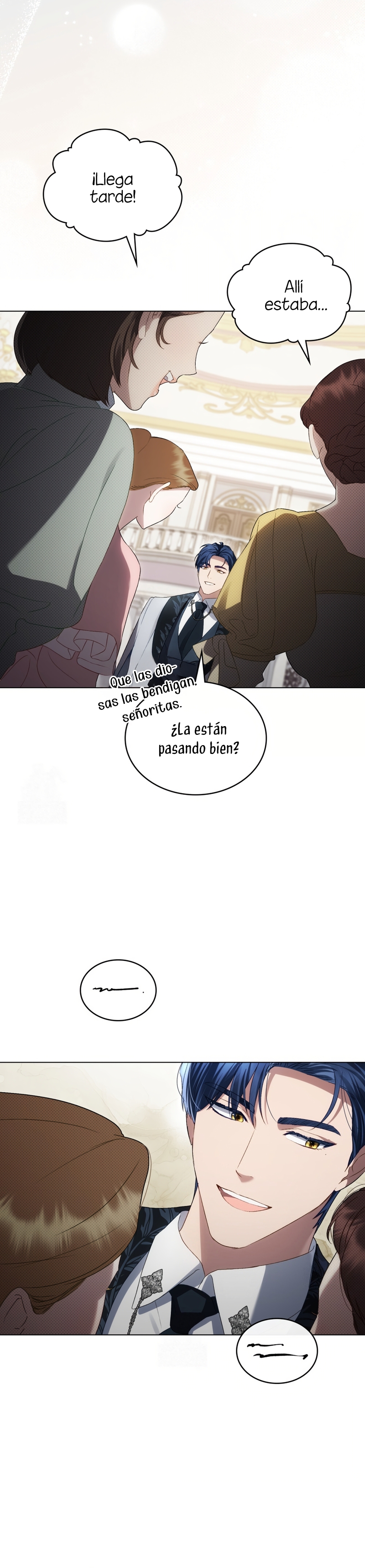 Alta sociedad Capítulo 61 - Página 14