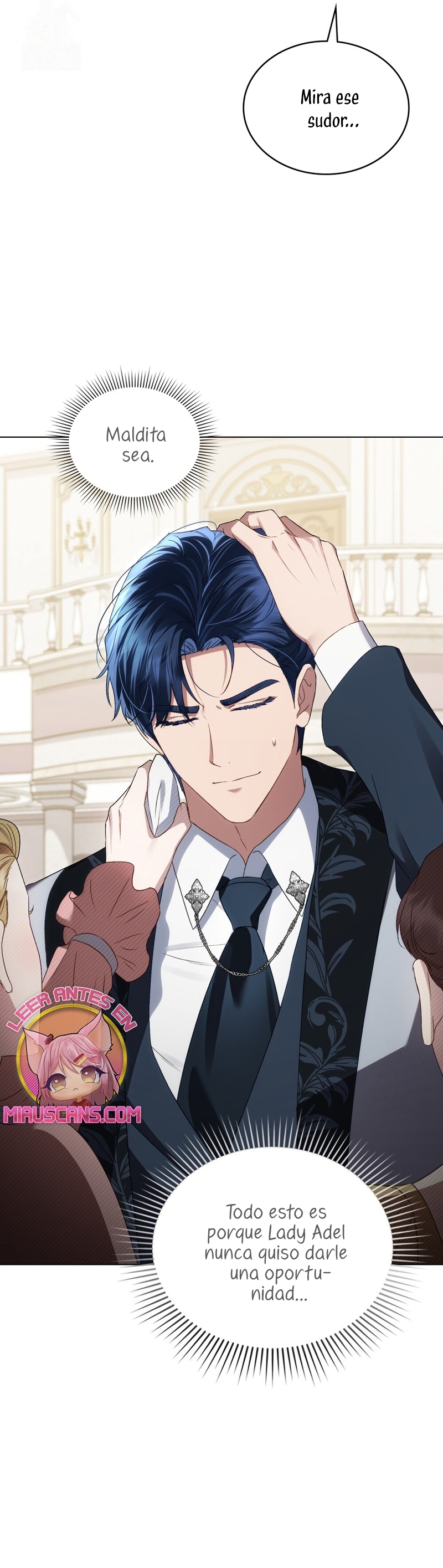 Alta sociedad Capítulo 61 - Página 19