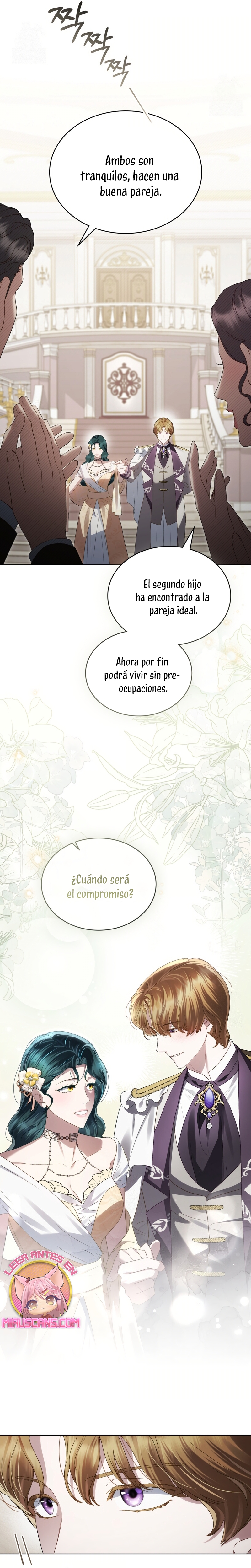 Alta sociedad Capítulo 61 - Página 20