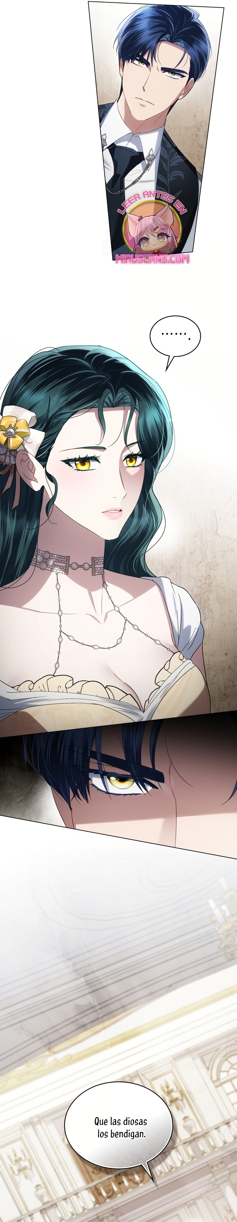 Alta sociedad Capítulo 61 - Página 22