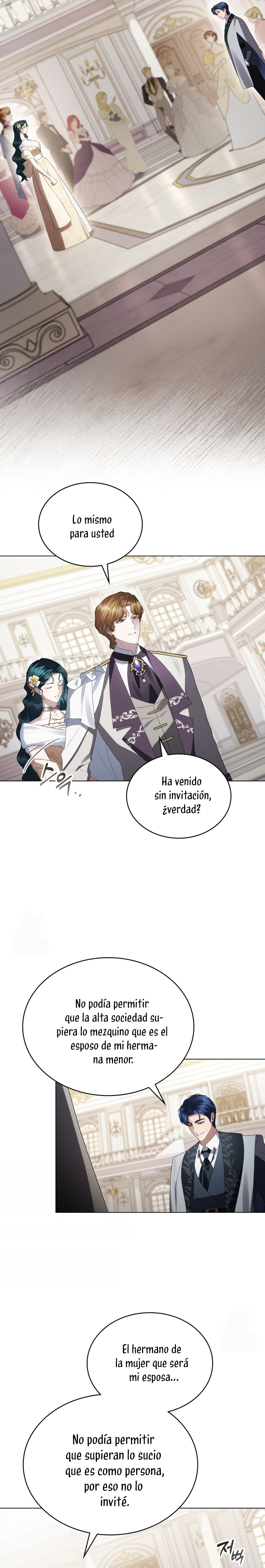 Alta sociedad Capítulo 61 - Página 23