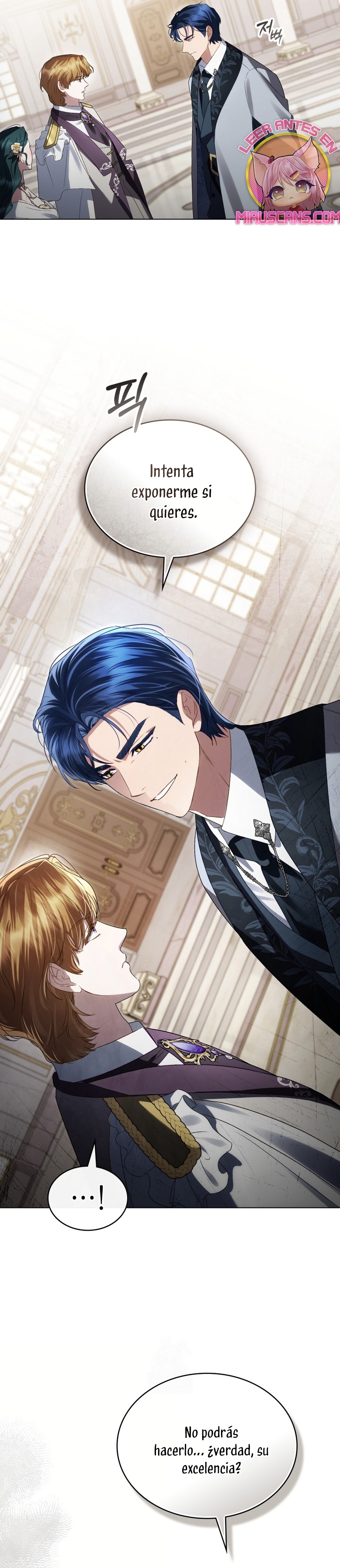 Alta sociedad Capítulo 61 - Página 24