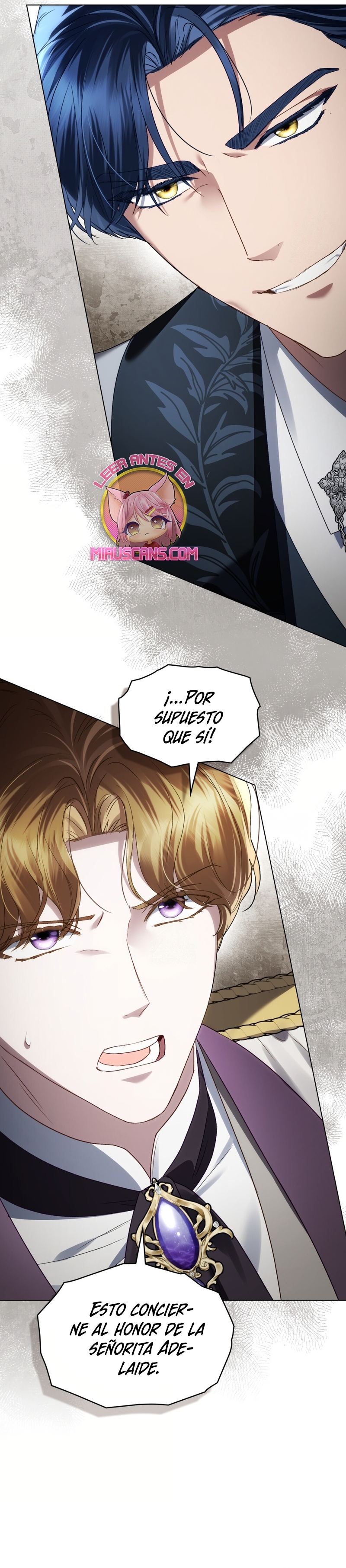 Alta sociedad Capítulo 61 - Página 25