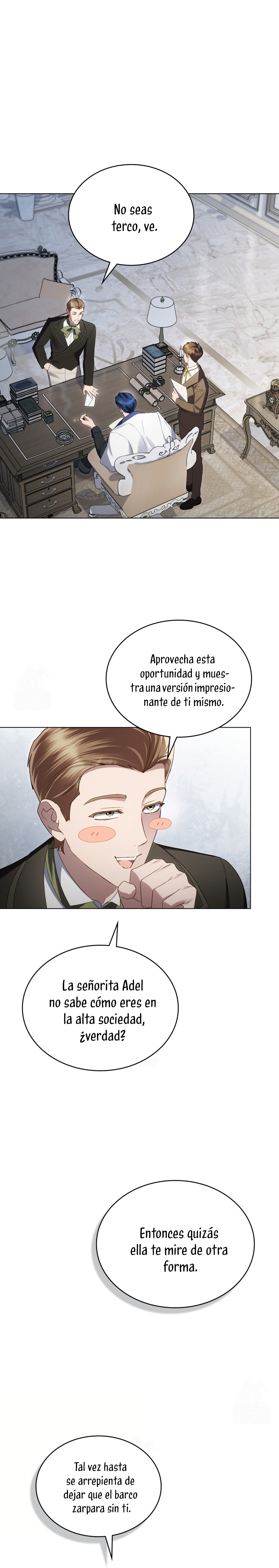 Alta sociedad Capítulo 61 - Página 3