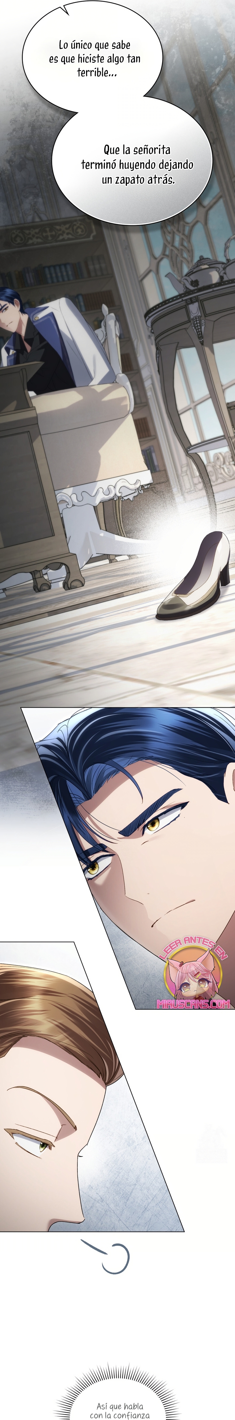 Alta sociedad Capítulo 61 - Página 5