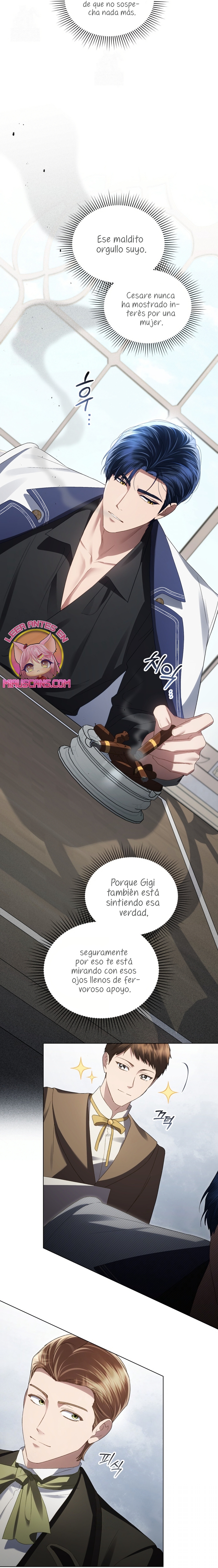 Alta sociedad Capítulo 61 - Página 6