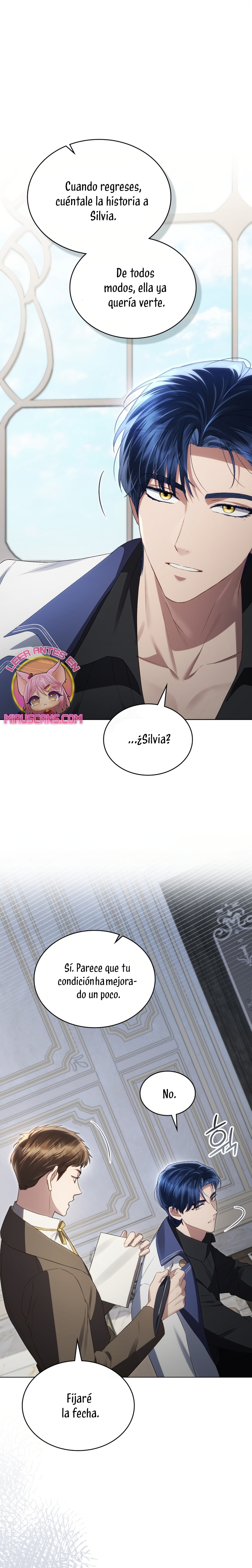 Alta sociedad Capítulo 61 - Página 7