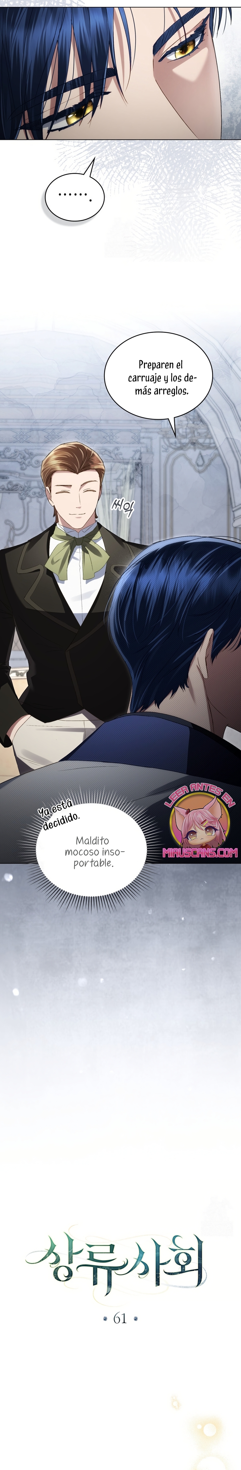 Alta sociedad Capítulo 61 - Página 8