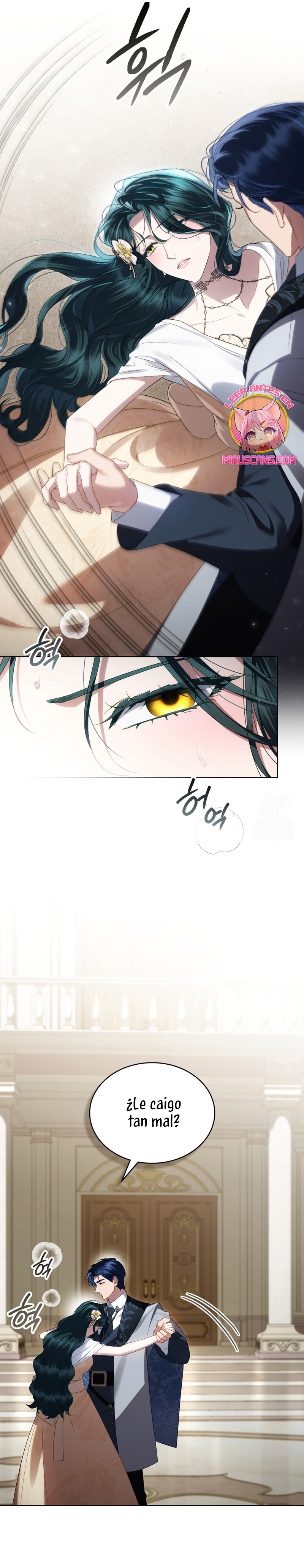 Alta sociedad Capítulo 62 - Página 12