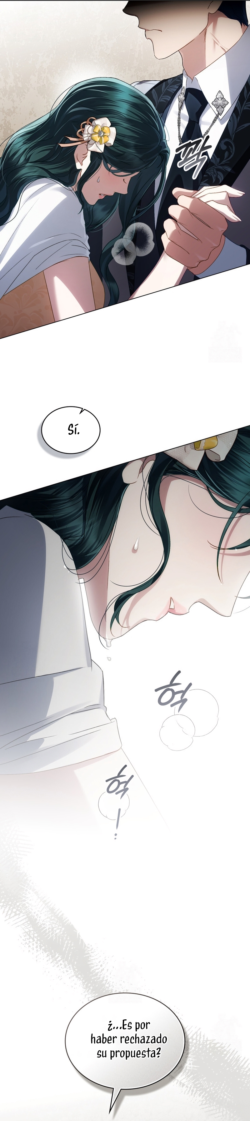 Alta sociedad Capítulo 62 - Página 13