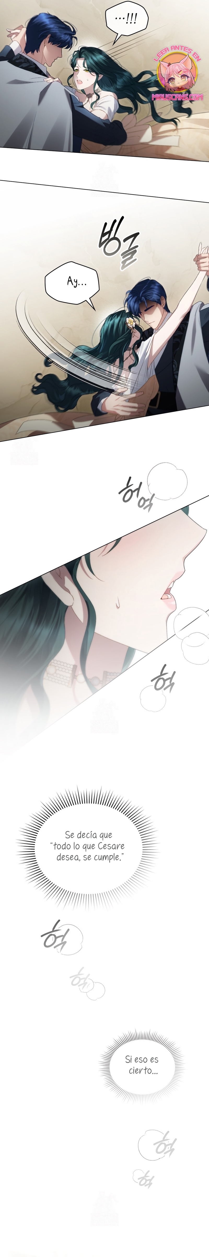 Alta sociedad Capítulo 62 - Página 20