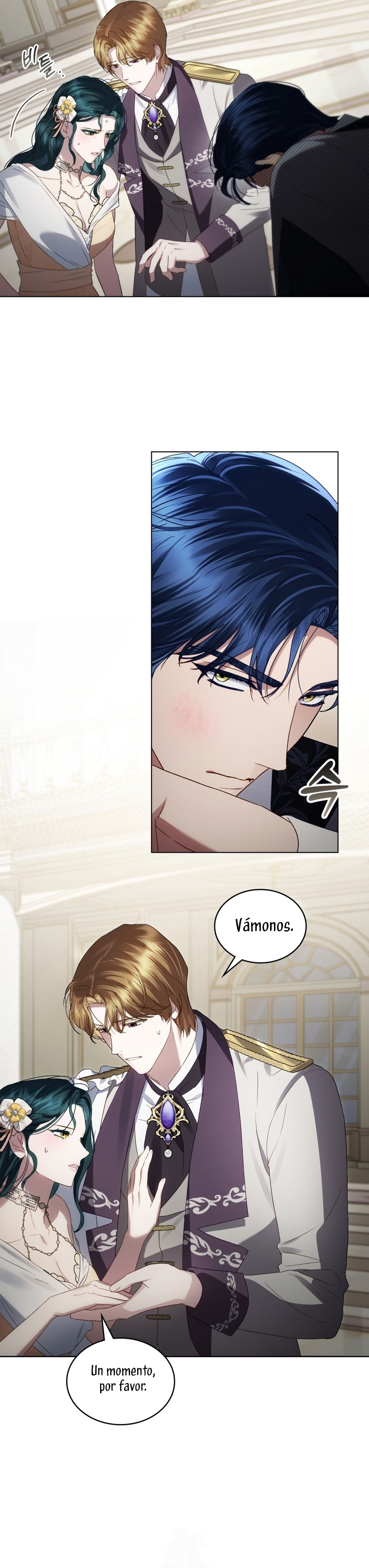 Alta sociedad Capítulo 62 - Página 27