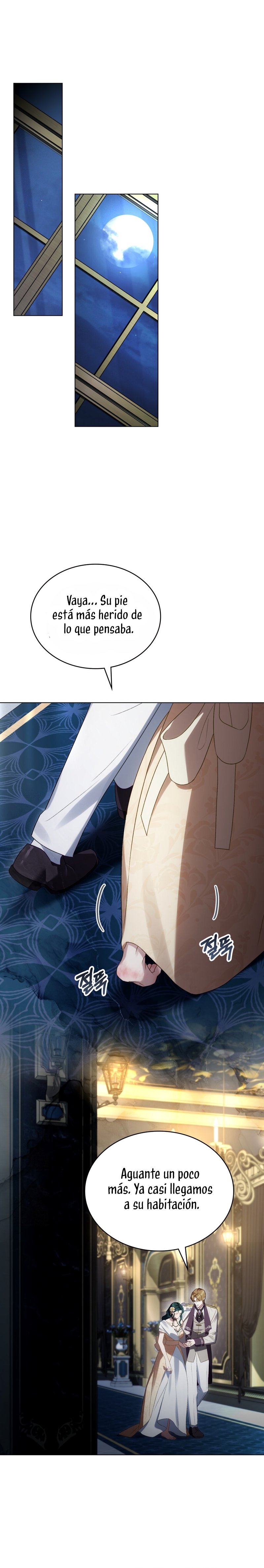 Alta sociedad Capítulo 62 - Página 29