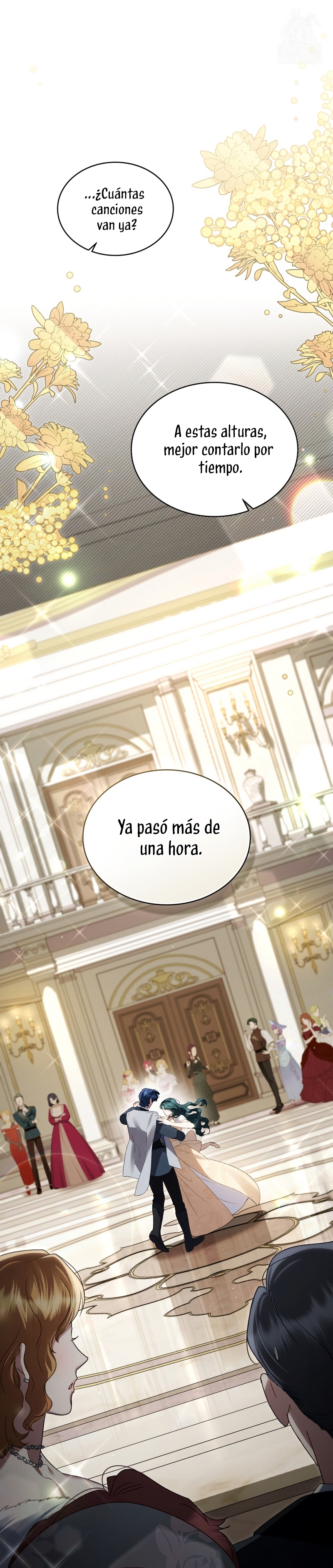 Alta sociedad Capítulo 62 - Página 3