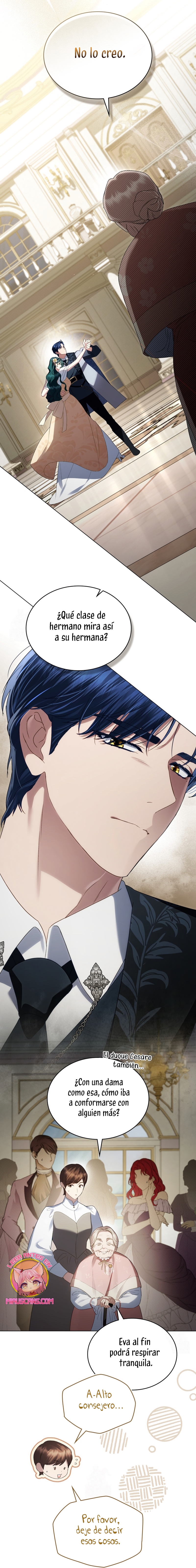Alta sociedad Capítulo 62 - Página 9