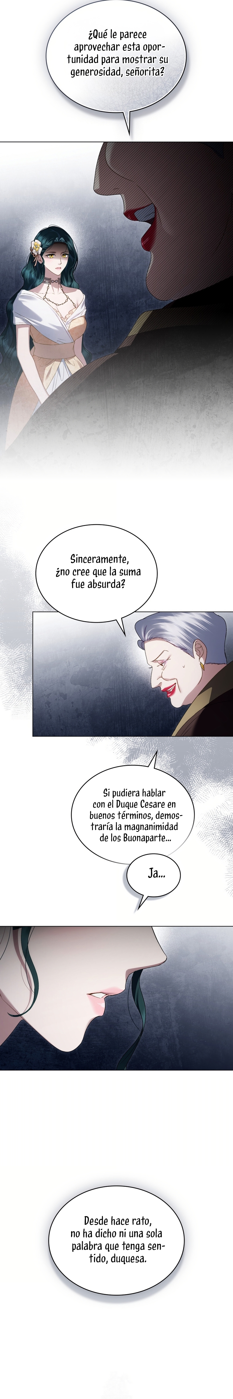 Alta sociedad Capítulo 63 - Página 10