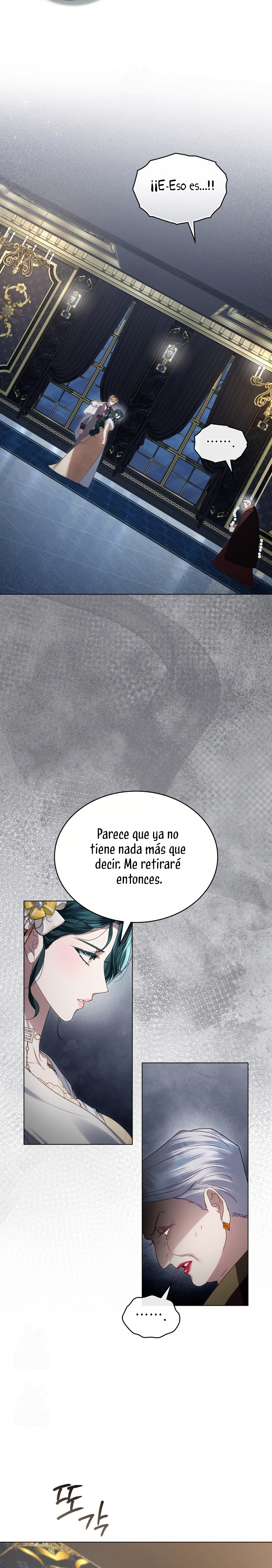 Alta sociedad Capítulo 63 - Página 13