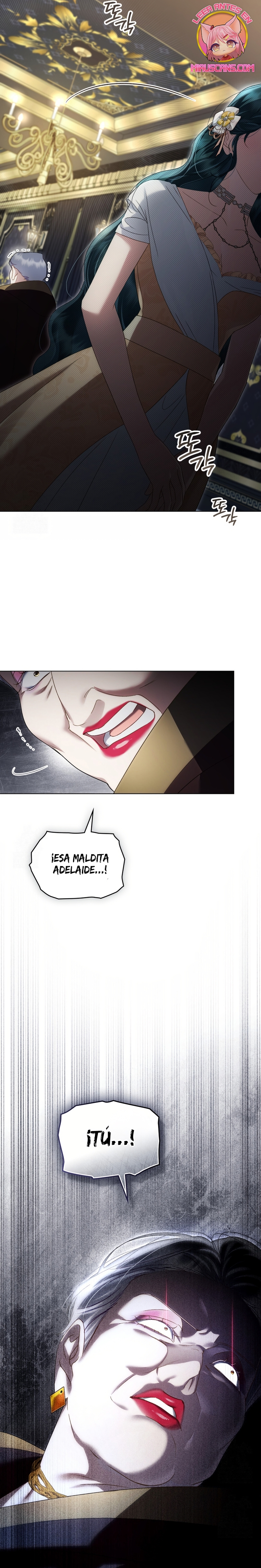 Alta sociedad Capítulo 63 - Página 14