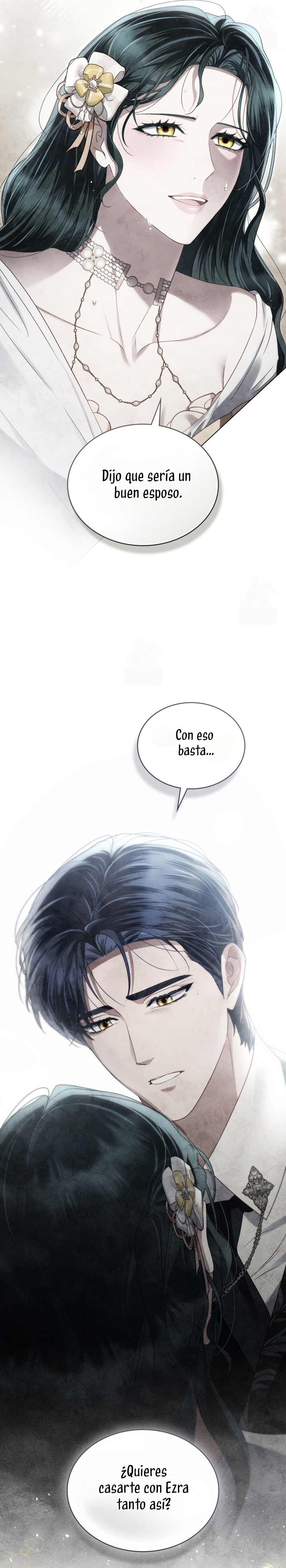 Alta sociedad Capítulo 63 - Página 18