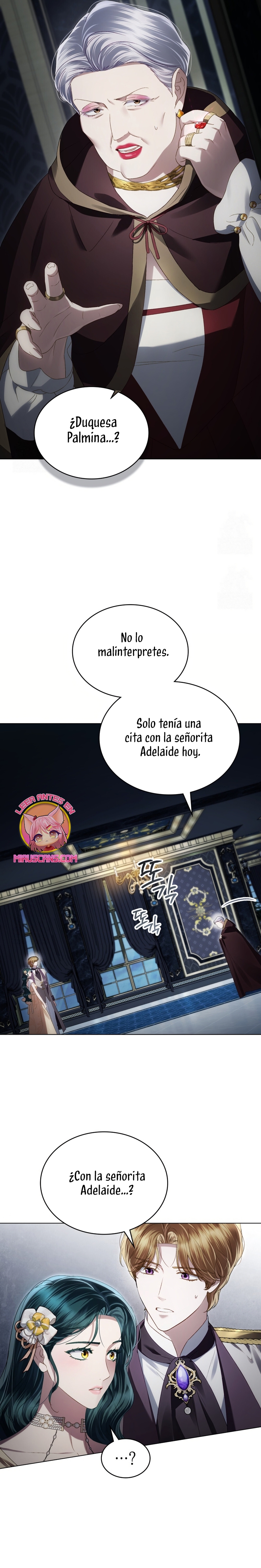 Alta sociedad Capítulo 63 - Página 4