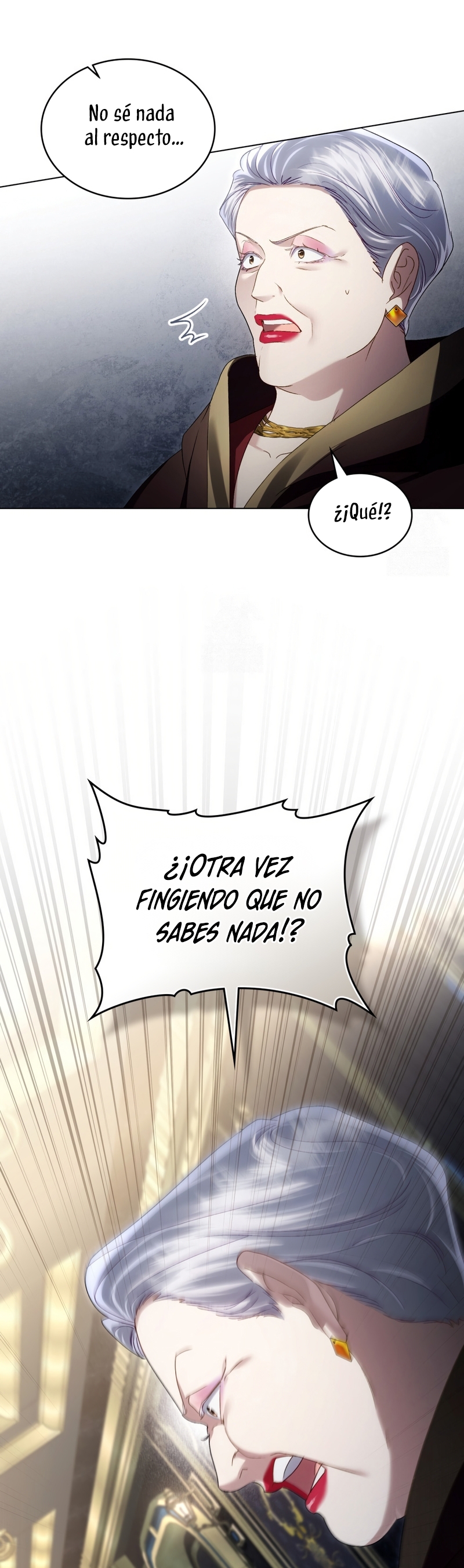 Alta sociedad Capítulo 63 - Página 5