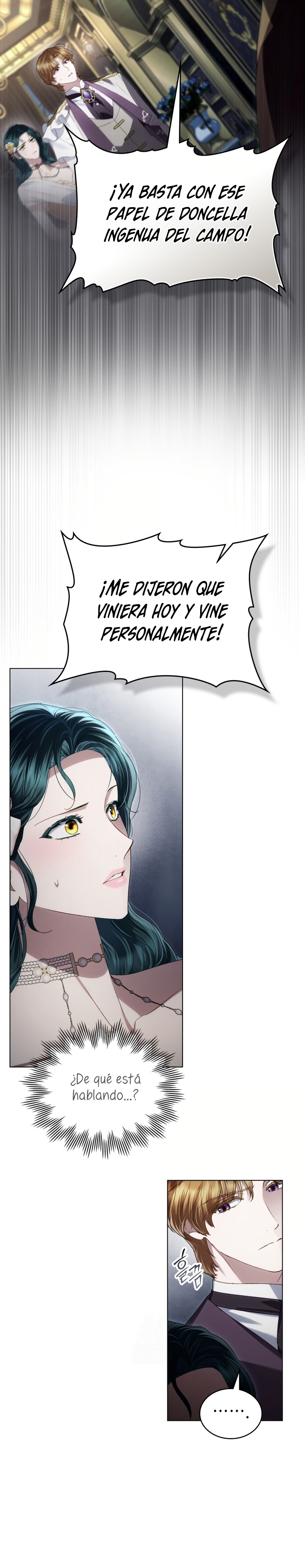 Alta sociedad Capítulo 63 - Página 6