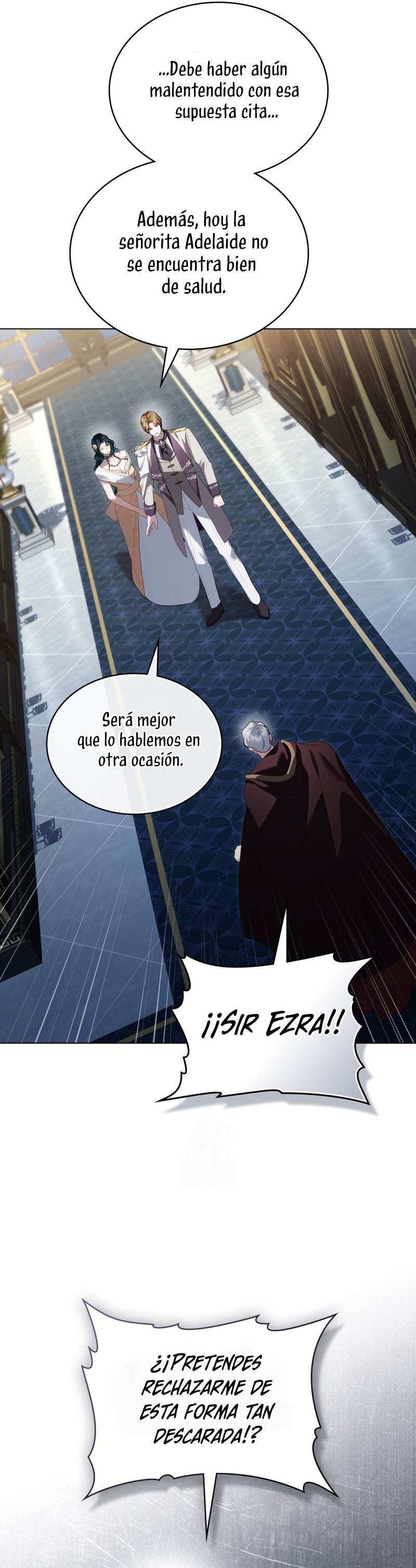 Alta sociedad Capítulo 63 - Página 7