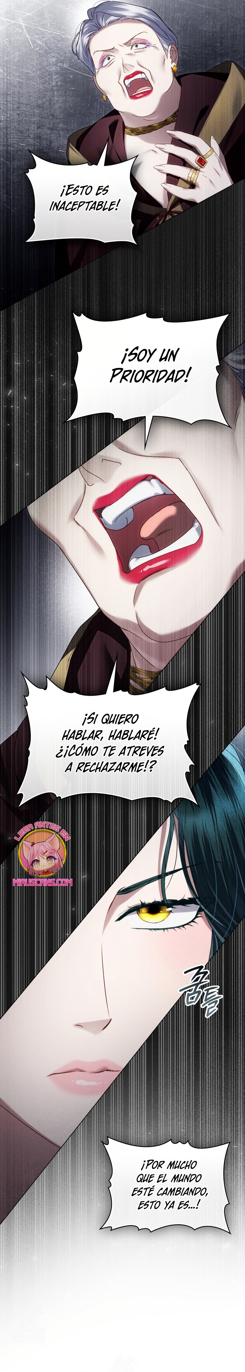 Alta sociedad Capítulo 63 - Página 8