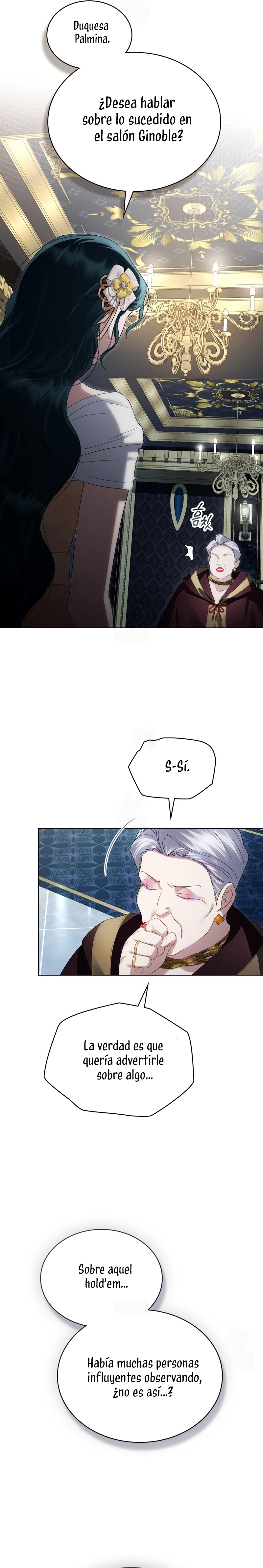 Alta sociedad Capítulo 63 - Página 9