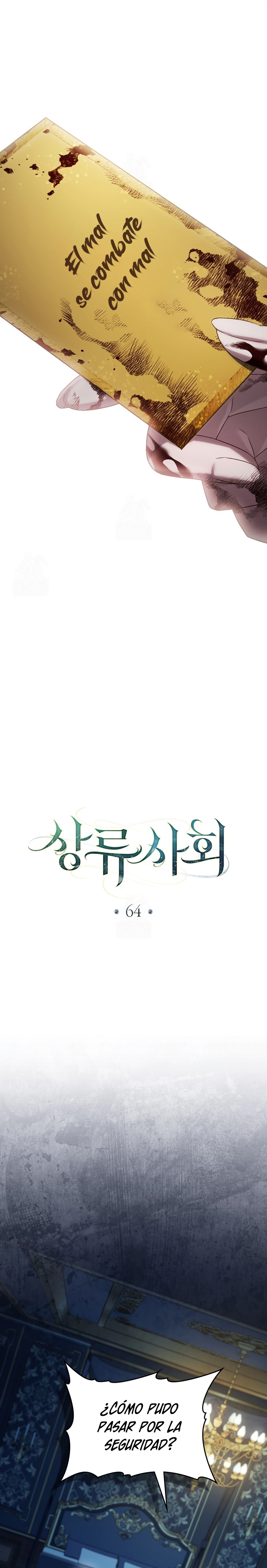 Alta sociedad Capítulo 64 - Página 10