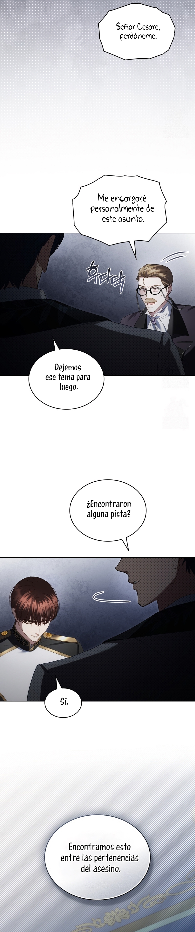 Alta sociedad Capítulo 64 - Página 14