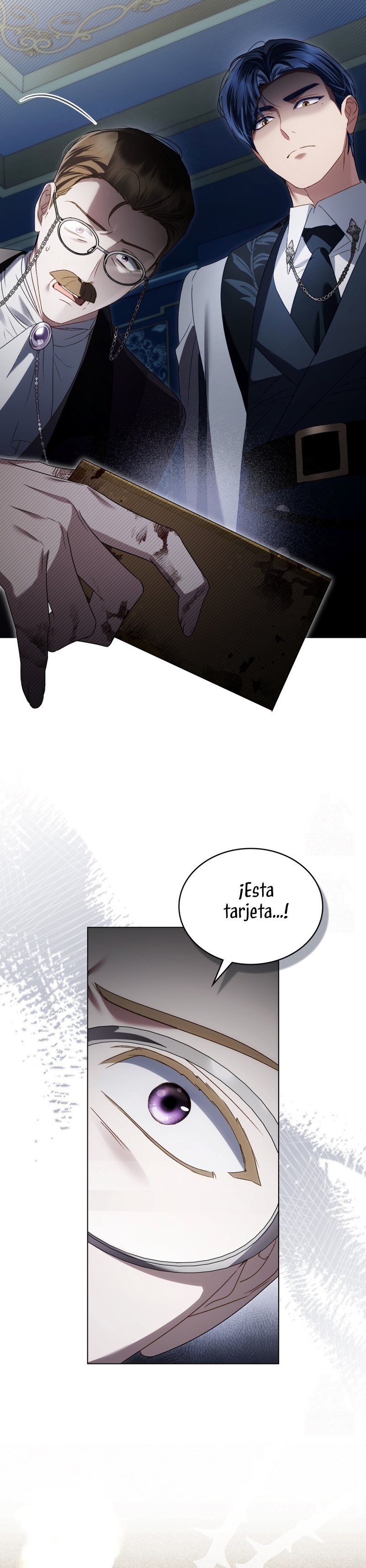 Alta sociedad Capítulo 64 - Página 15