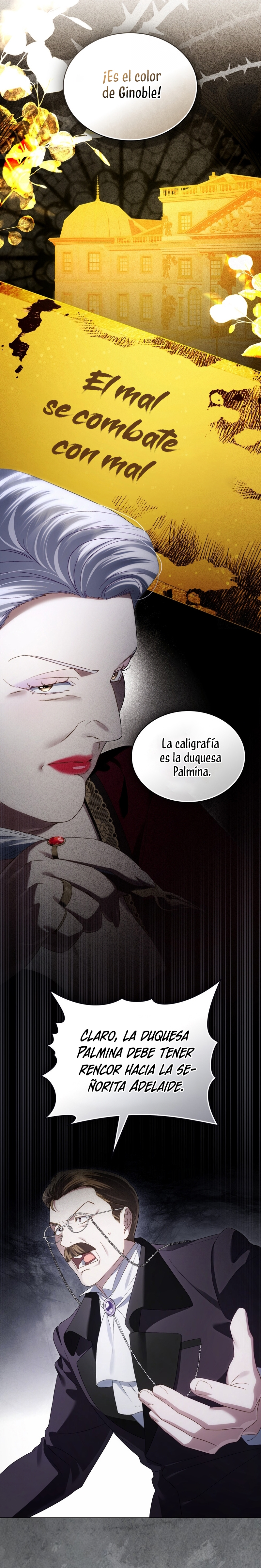 Alta sociedad Capítulo 64 - Página 16