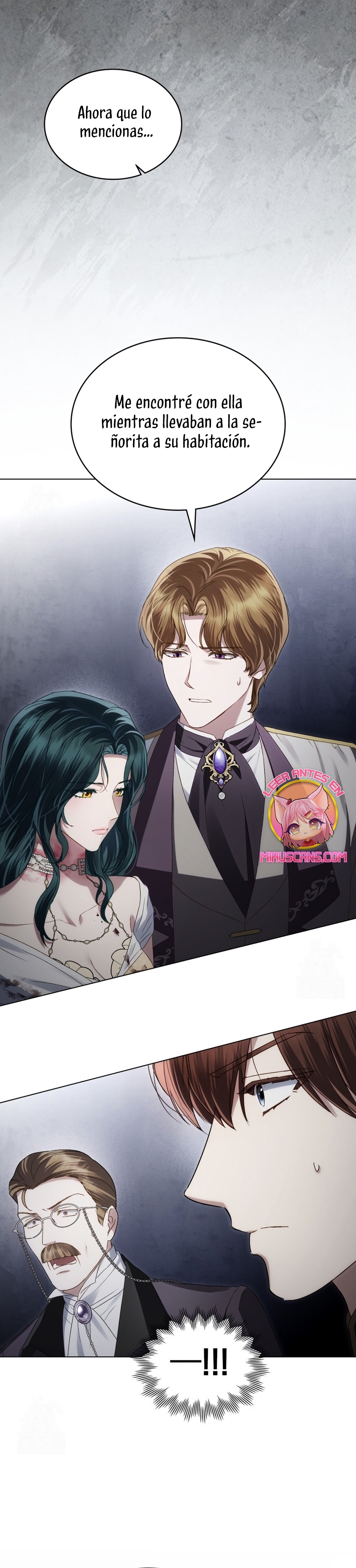 Alta sociedad Capítulo 64 - Página 17